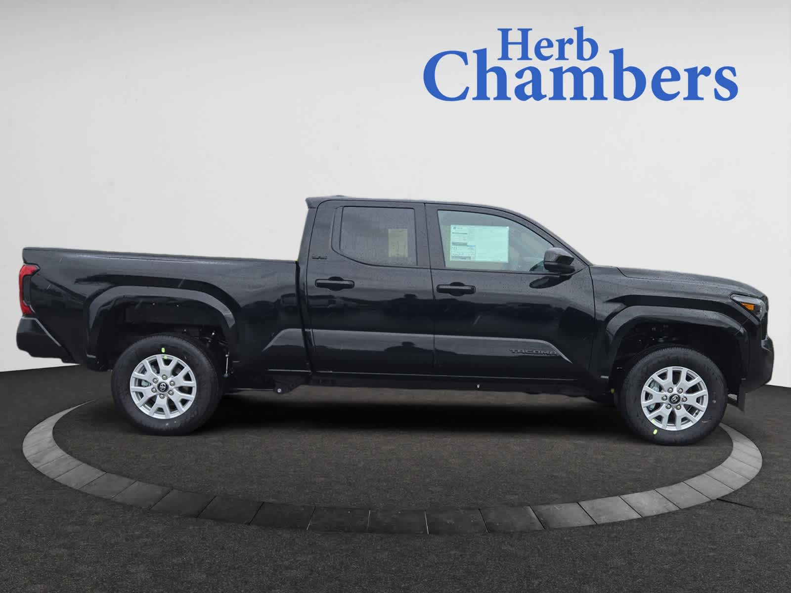 new 2025 Toyota Tacoma car, priced at $44,449