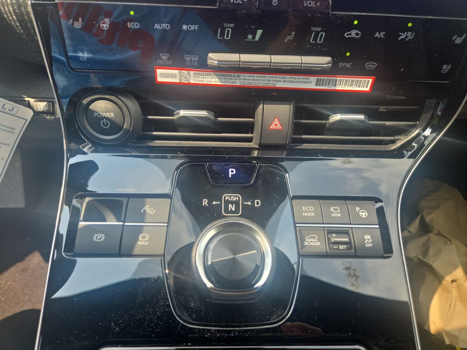 new 2025 Toyota bZ4X car, priced at $49,719