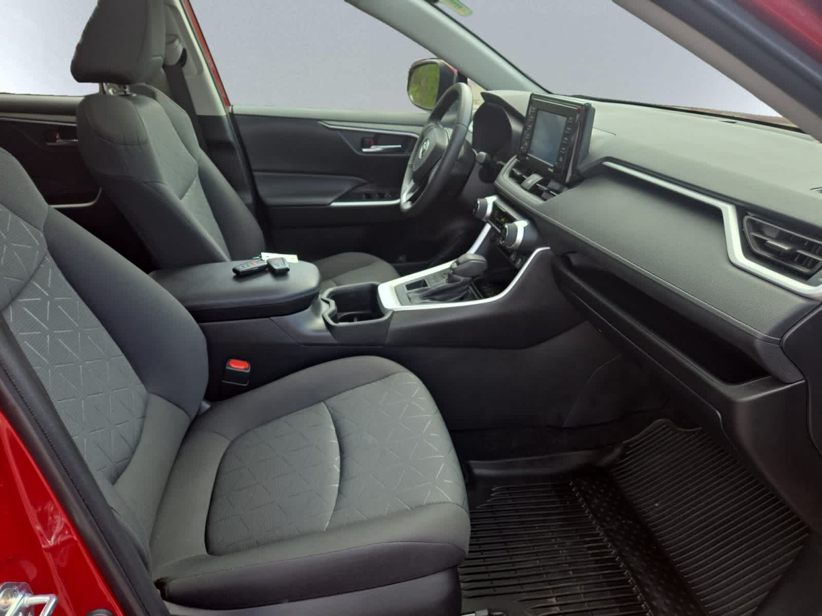used 2022 Toyota RAV4 car, priced at $35,998