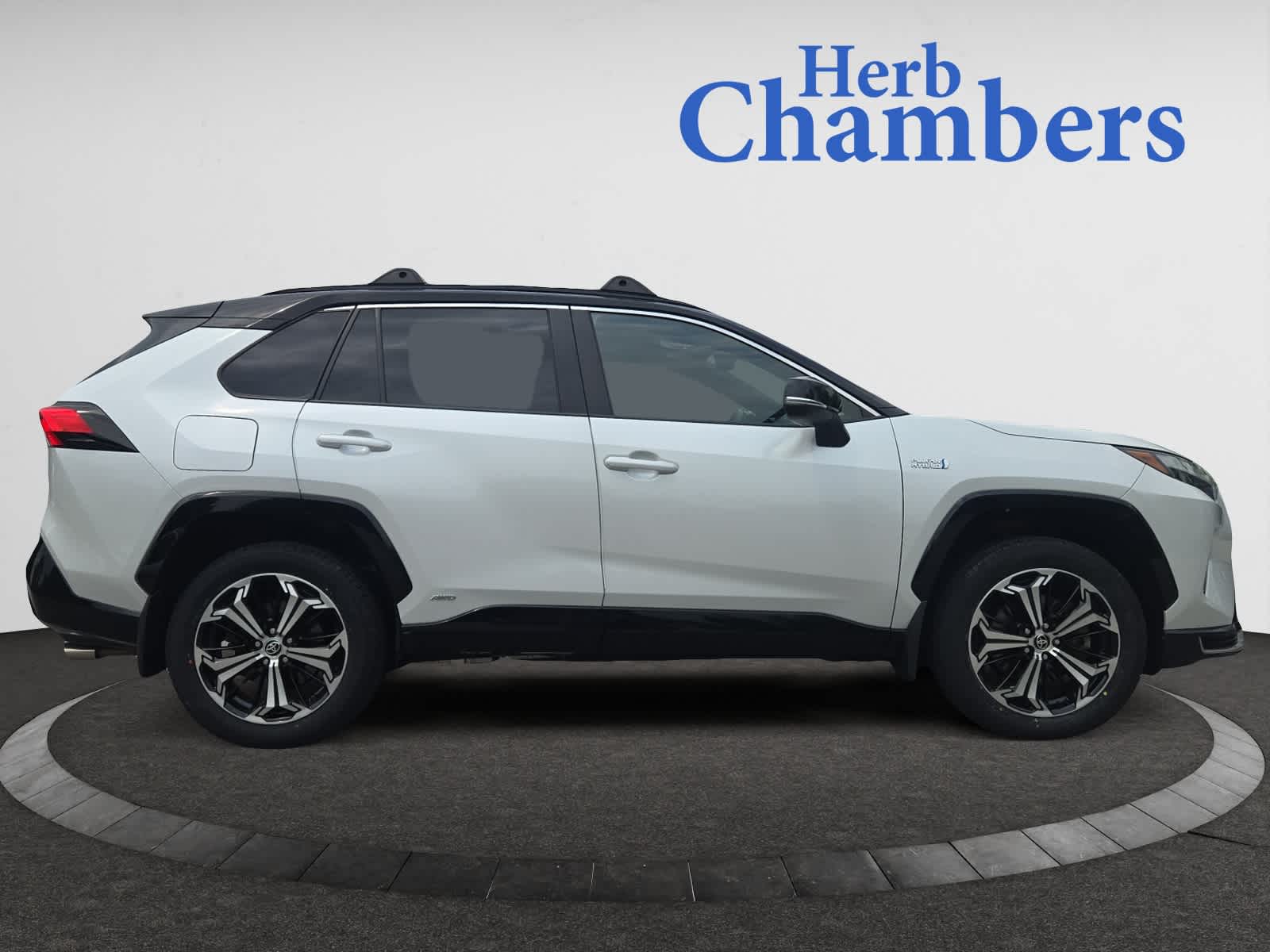 used 2023 Toyota RAV4 Prime car, priced at $43,998