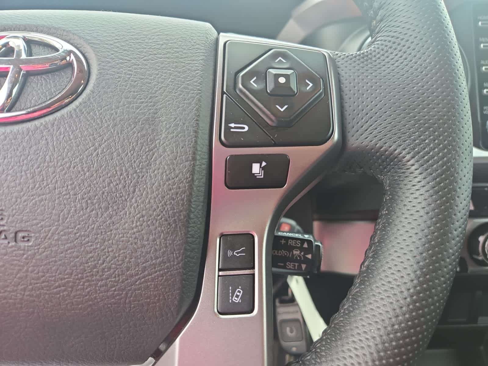 used 2023 Toyota Tacoma car, priced at $36,998