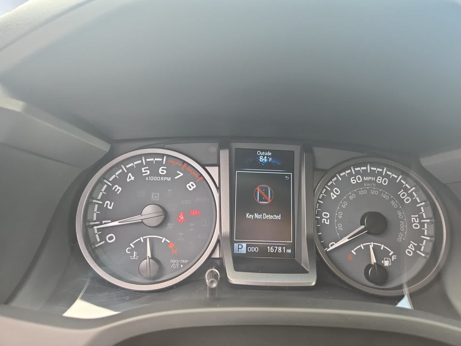 used 2023 Toyota Tacoma car, priced at $41,998