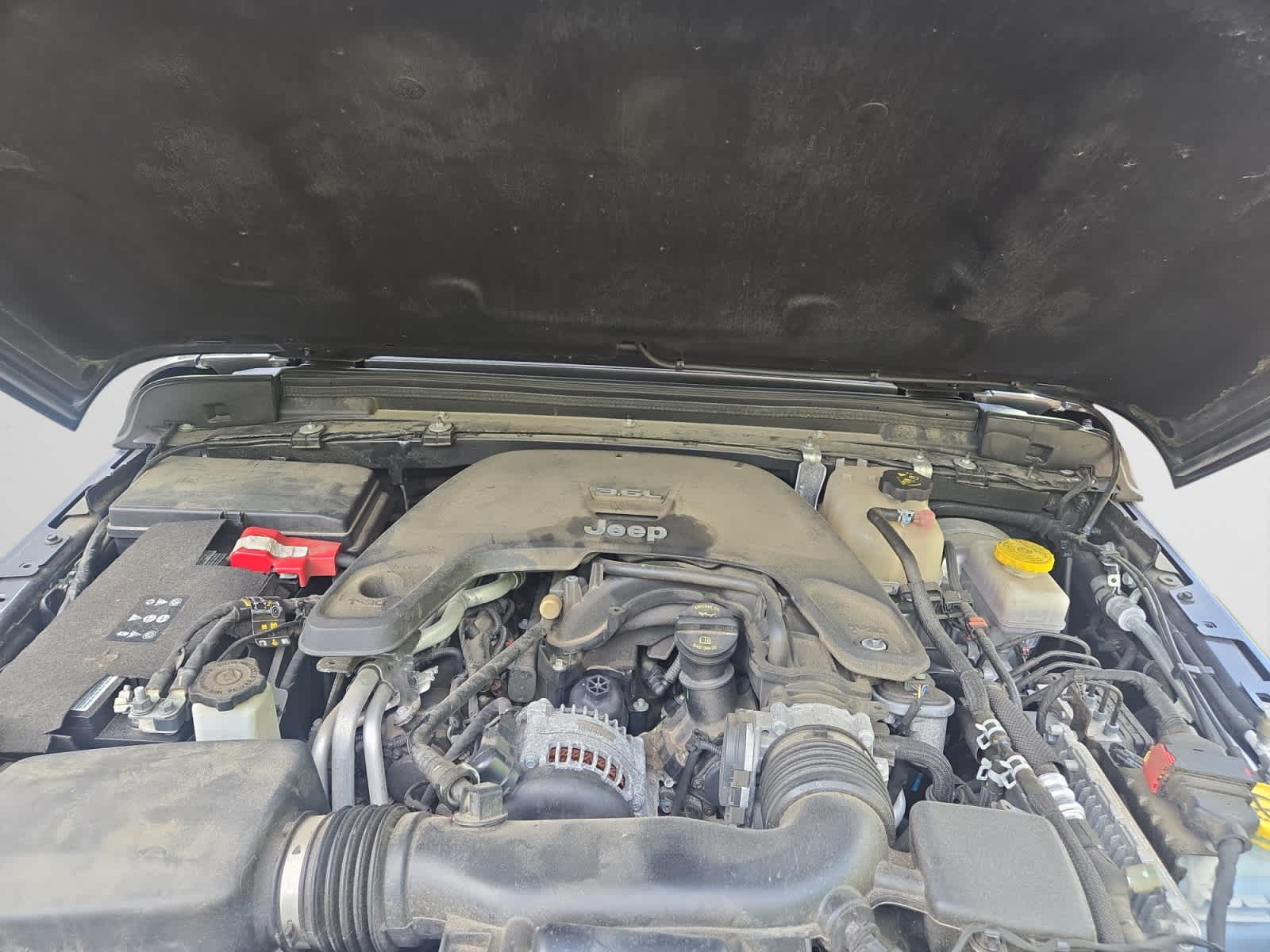 used 2020 Jeep Wrangler Unlimited car, priced at $39,998