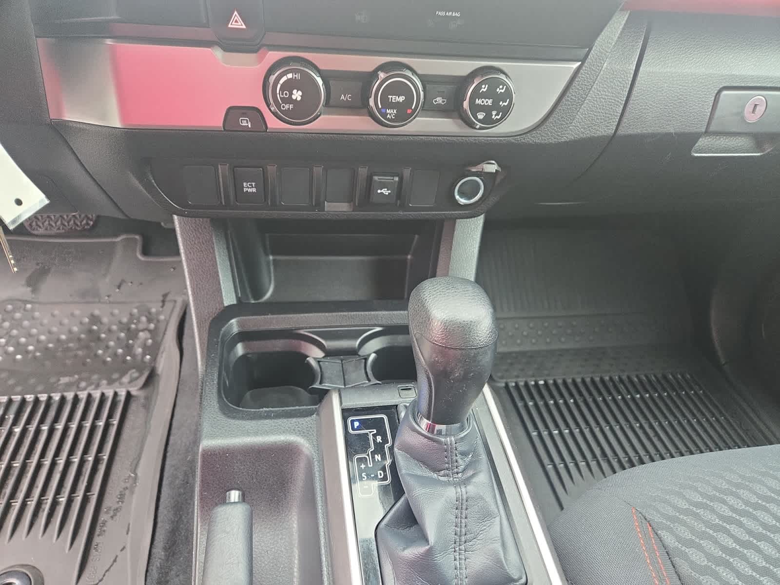used 2023 Toyota Tacoma car, priced at $36,998