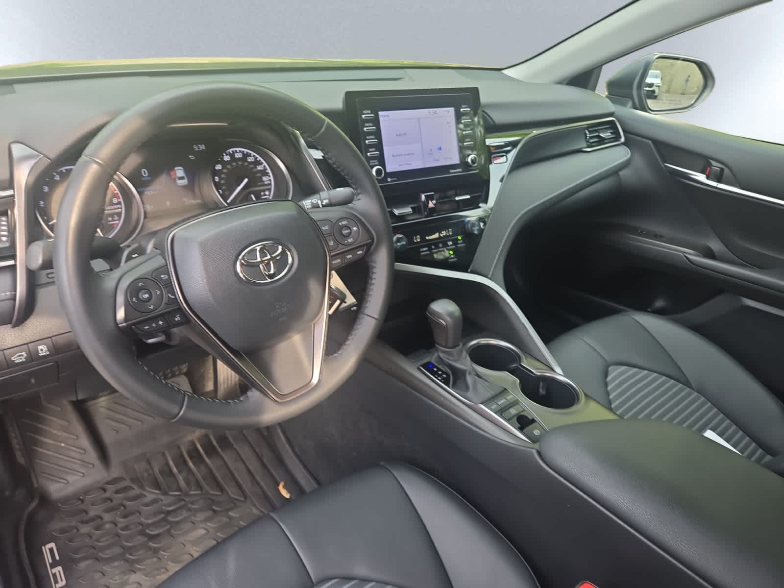 used 2023 Toyota Camry car, priced at $32,998