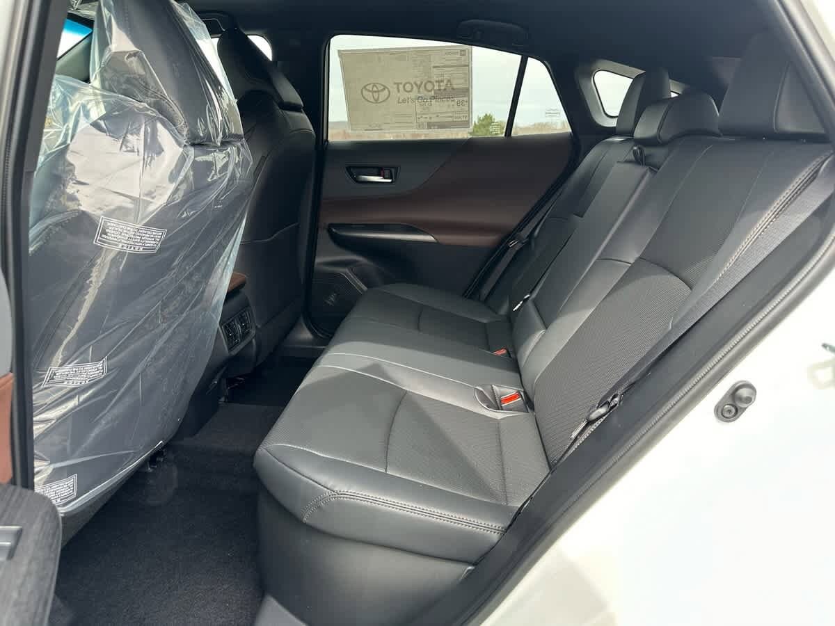 new 2024 Toyota Venza car, priced at $46,969