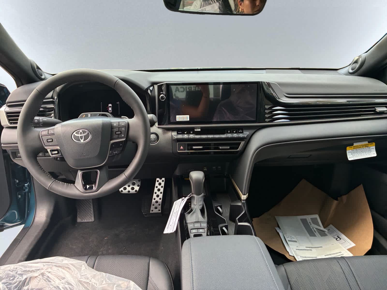new 2025 Toyota Camry car, priced at $42,773