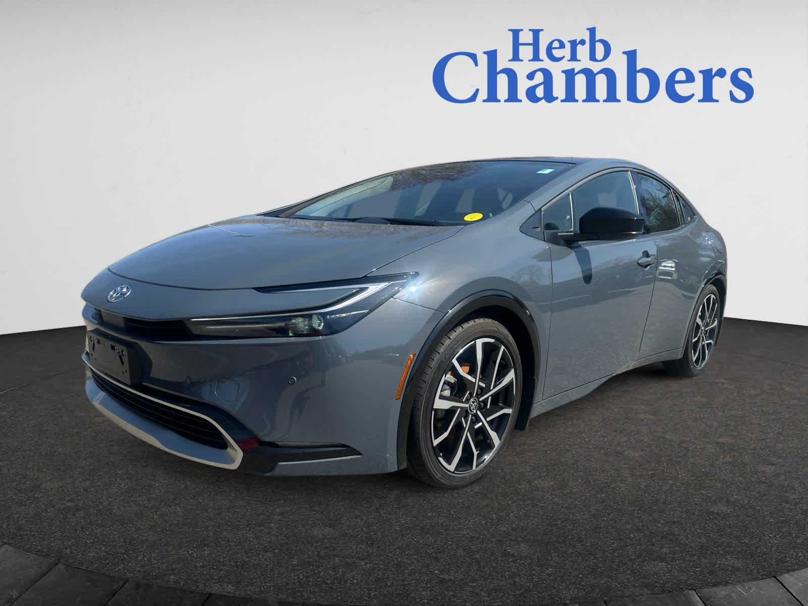used 2024 Toyota Prius Prime car, priced at $39,998