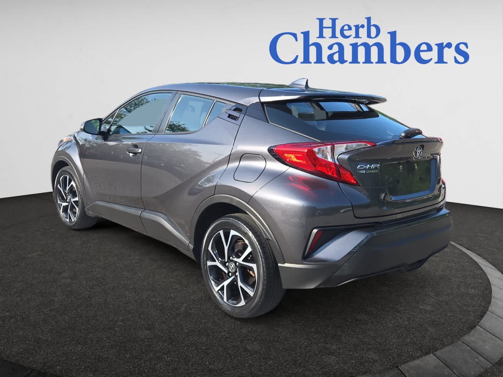 used 2022 Toyota C-HR car, priced at $28,998