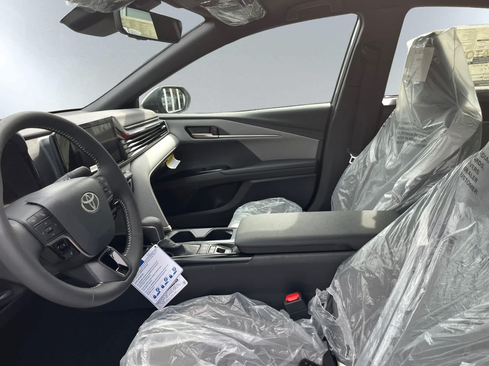 new 2025 Toyota Camry car, priced at $38,191