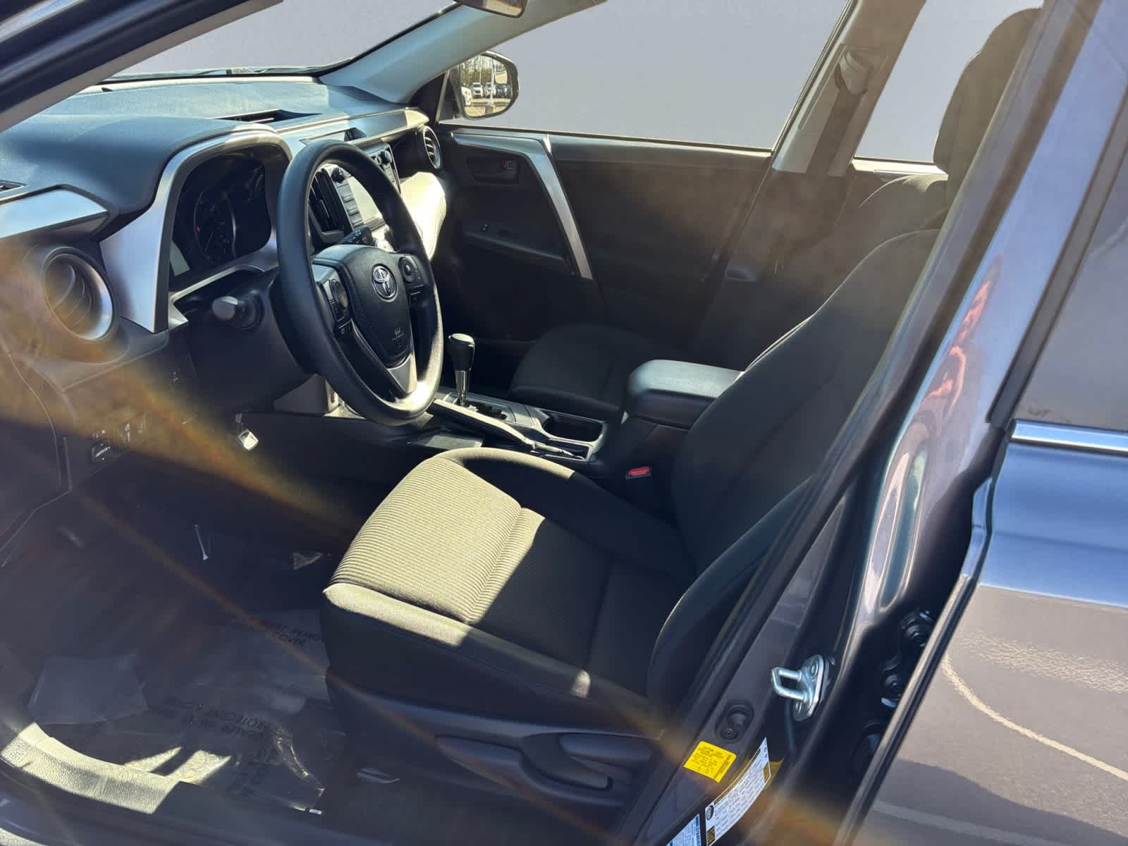 used 2018 Toyota RAV4 car, priced at $24,998
