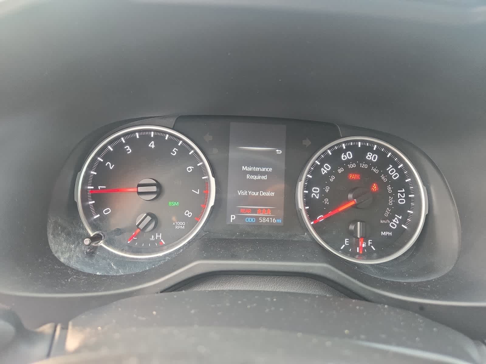 used 2022 Toyota RAV4 car, priced at $34,998