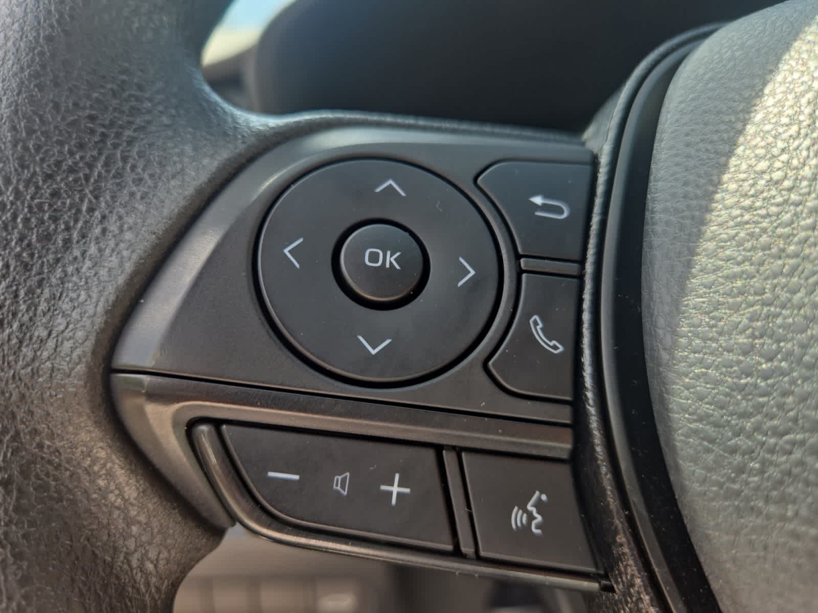 used 2022 Toyota RAV4 car, priced at $33,998