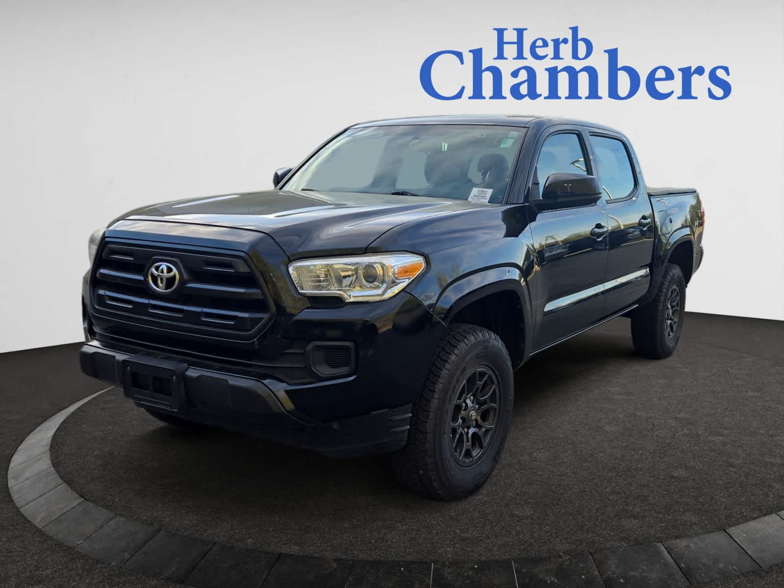 used 2016 Toyota Tacoma car, priced at $29,998