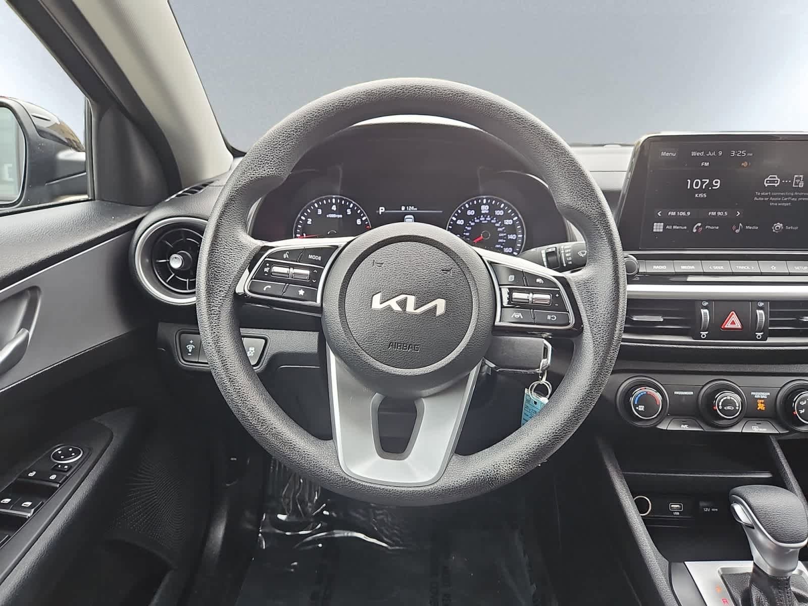 used 2023 Kia Forte car, priced at $18,998