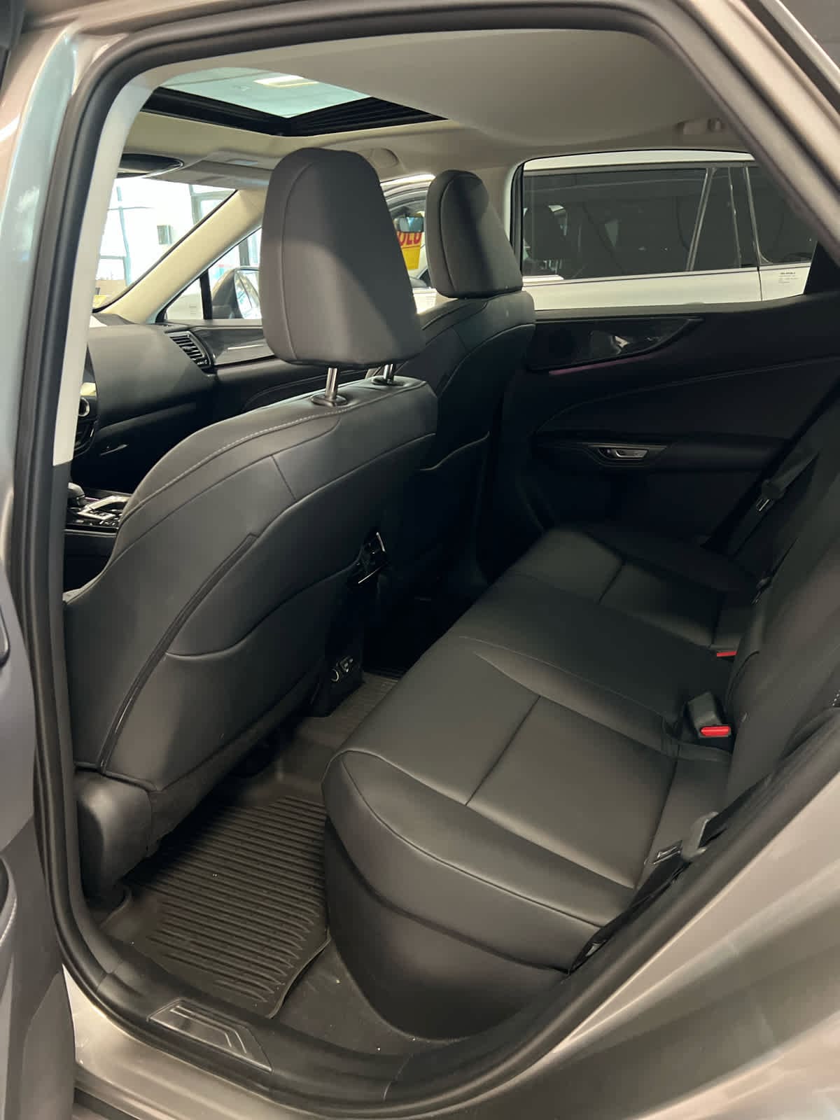used 2024 Lexus NX 350h car, priced at $47,798