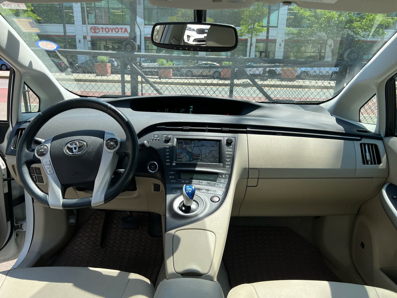 used 2010 Toyota Prius car, priced at $11,498