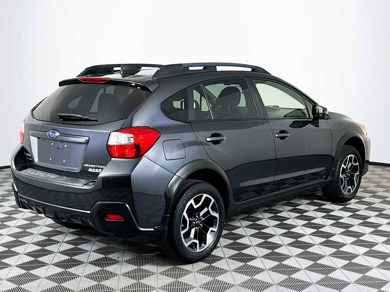 used 2016 Subaru Crosstrek car, priced at $19,998