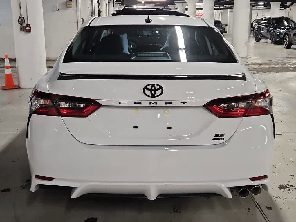 new 2024 Toyota Camry car, priced at $36,653