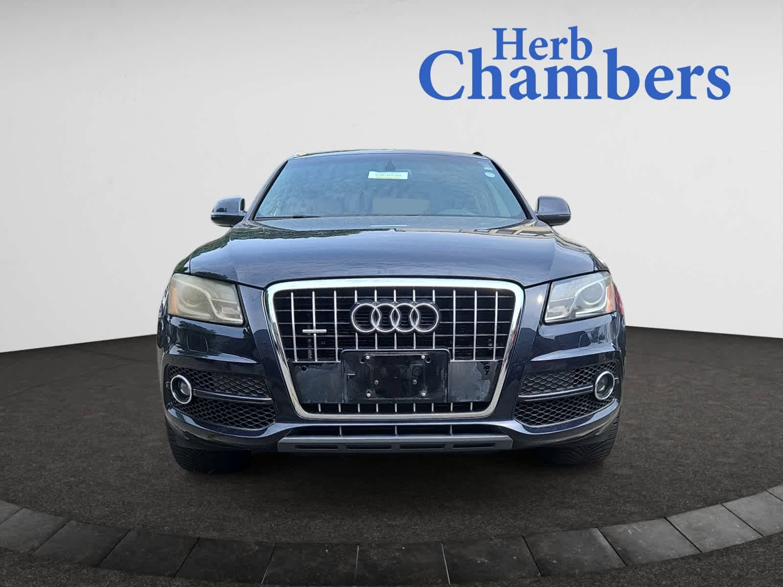 used 2012 Audi Q5 car, priced at $11,998