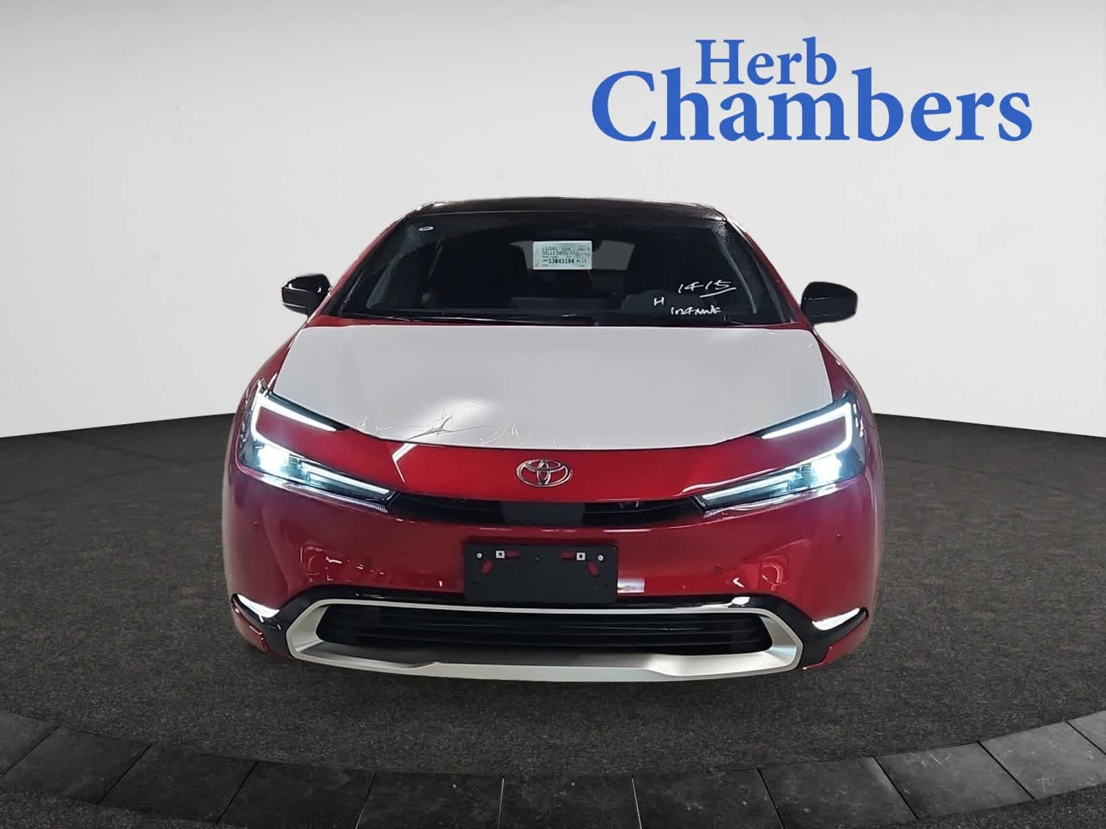 new 2025 Toyota Prius Plug-in Hybrid car, priced at $40,429