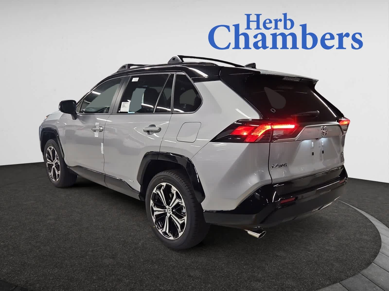 new 2025 Toyota RAV4 Plug-in Hybrid car, priced at $53,134