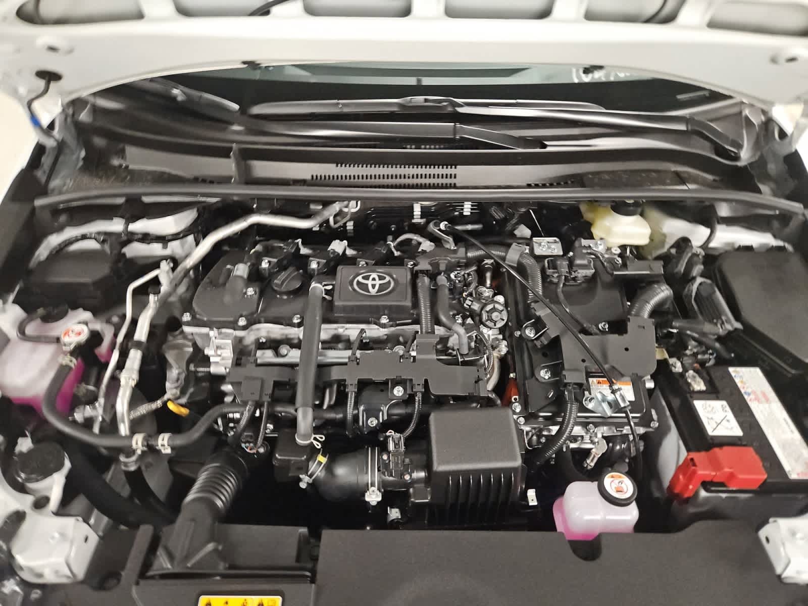 new 2025 Toyota Corolla Hybrid car, priced at $26,974