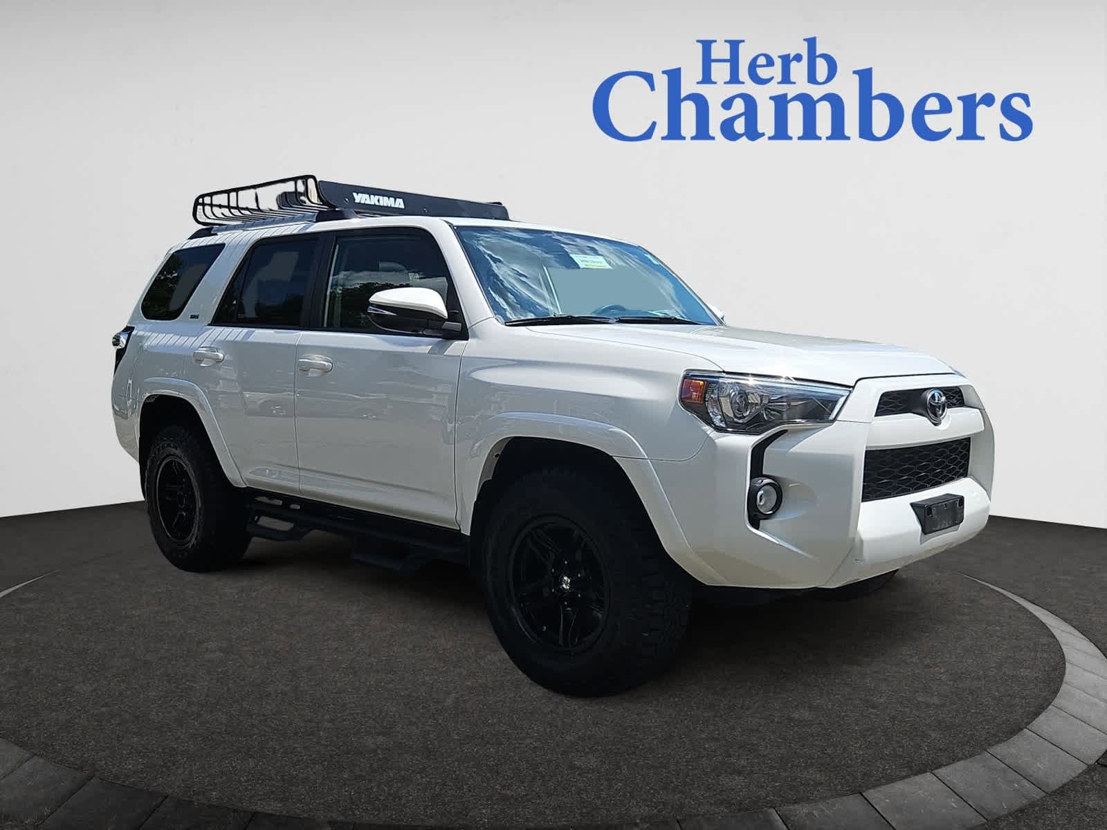 used 2019 Toyota 4Runner car, priced at $34,998