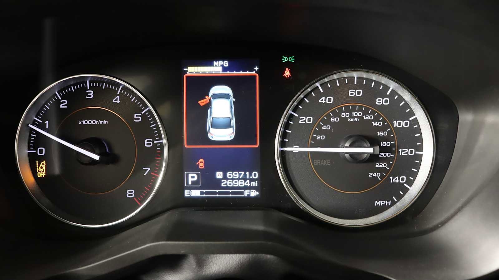 used 2019 Subaru Crosstrek car, priced at $24,998