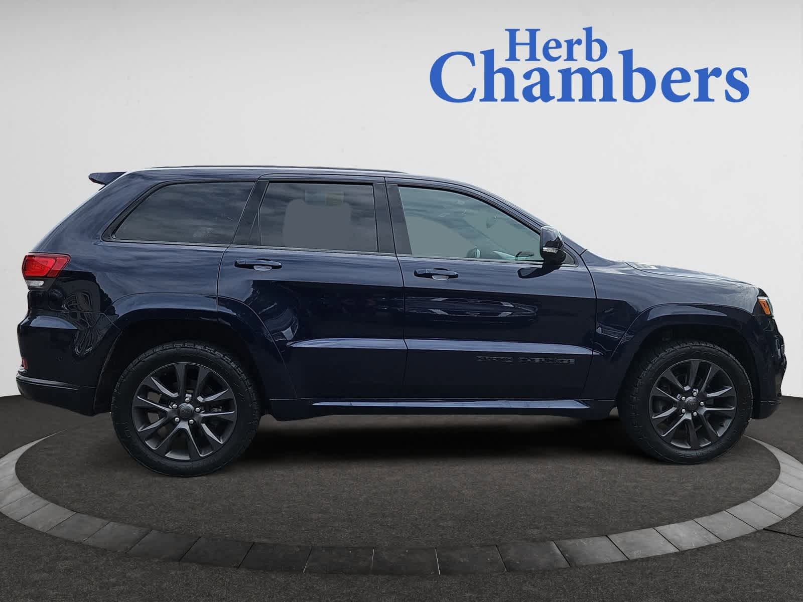 used 2018 Jeep Grand Cherokee car, priced at $24,998