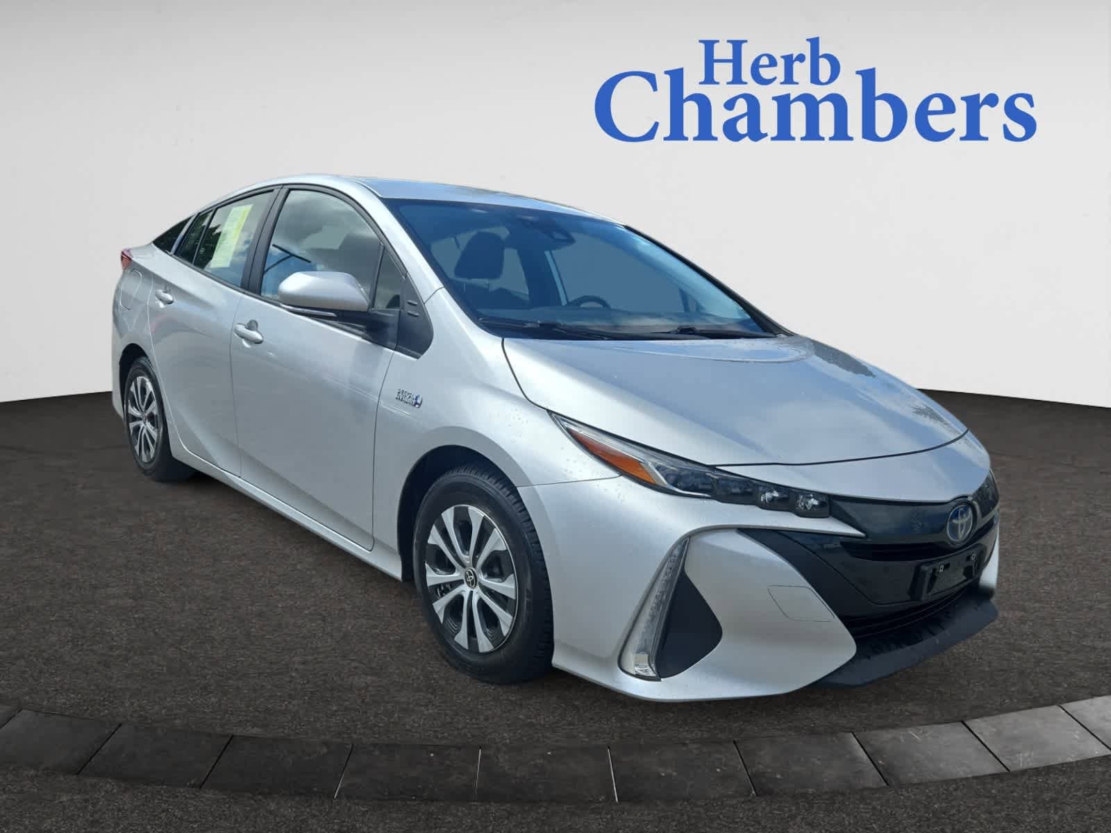 used 2021 Toyota Prius Prime car, priced at $23,998