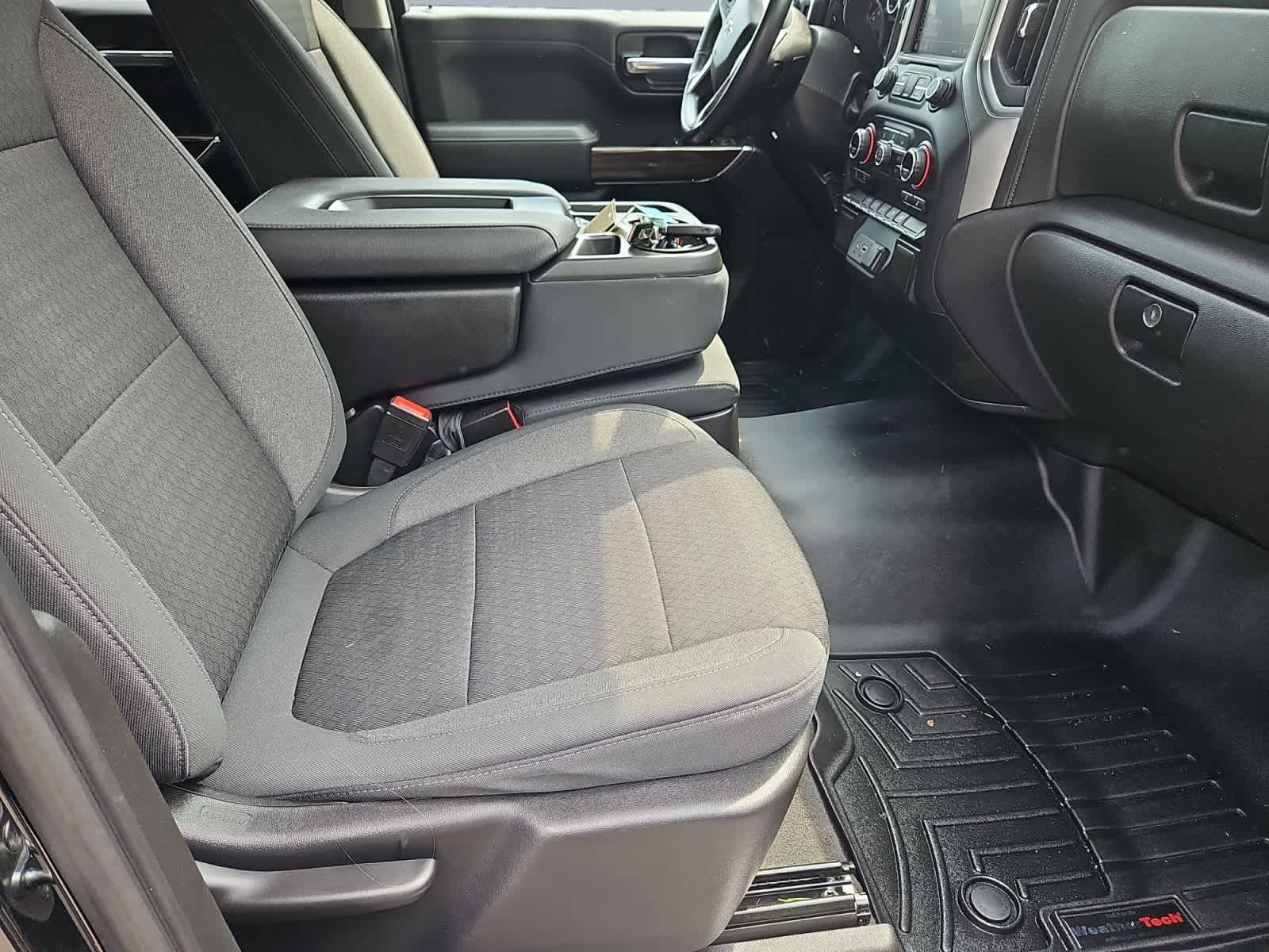 used 2021 Chevrolet Silverado 1500 car, priced at $32,798