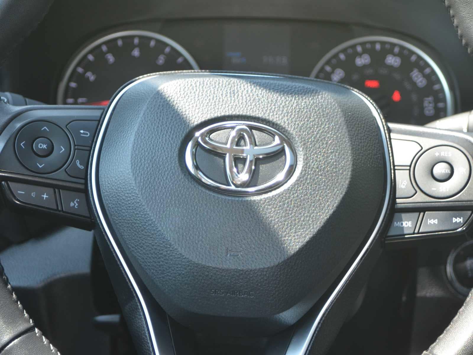 used 2022 Toyota RAV4 car, priced at $31,998