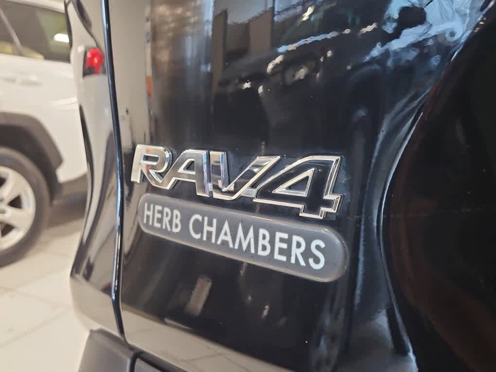 used 2021 Toyota RAV4 Hybrid car, priced at $31,998