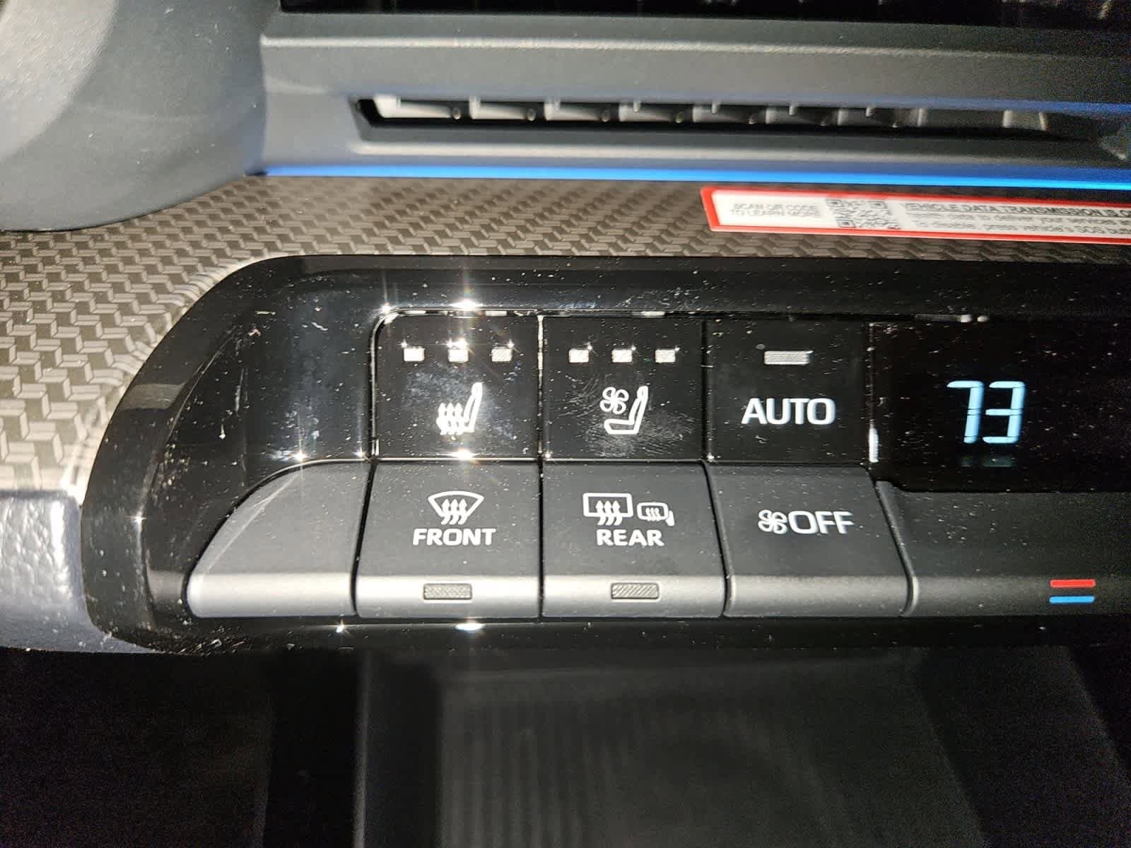 new 2024 Toyota Prius car, priced at $39,888