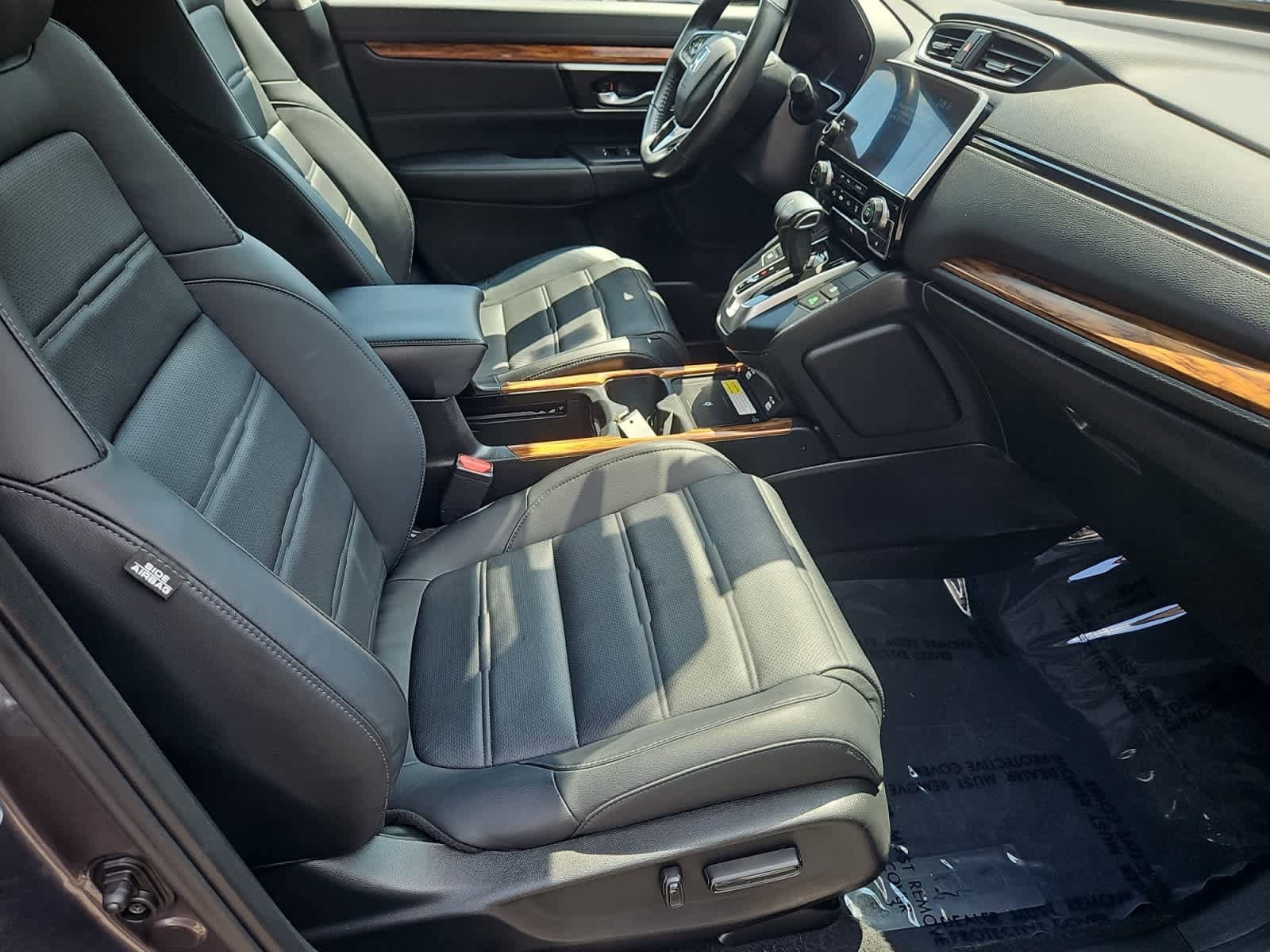 used 2021 Honda CR-V car, priced at $26,998