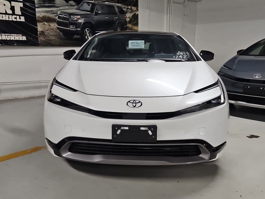 new 2024 Toyota Prius car, priced at $43,239