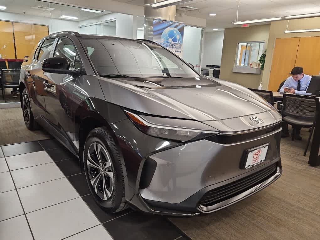 new 2024 Toyota bZ4X car, priced at $48,204