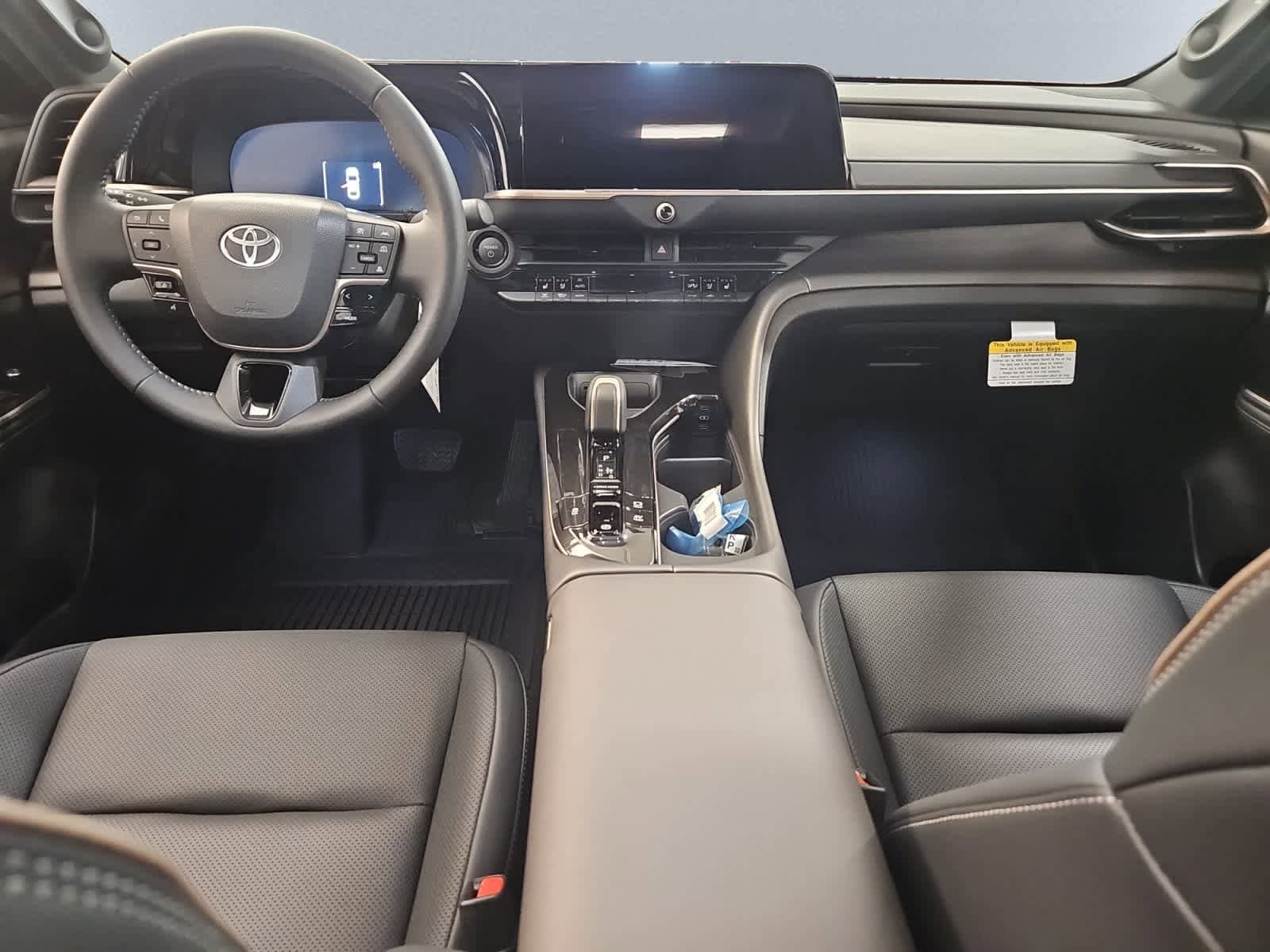 new 2026 Toyota Crown car, priced at $50,393