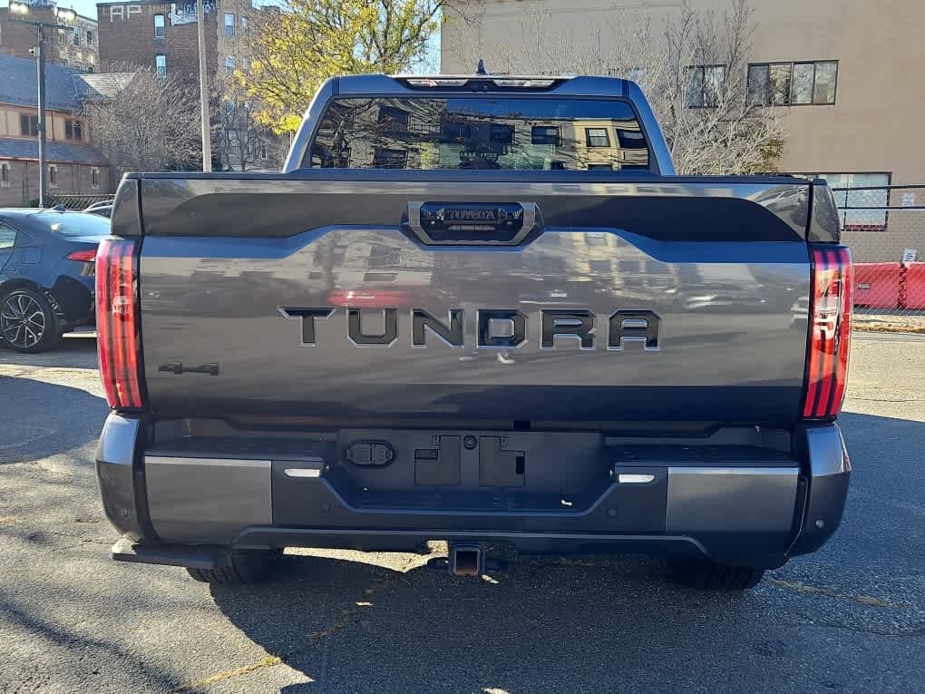 used 2022 Toyota Tundra car, priced at $51,998