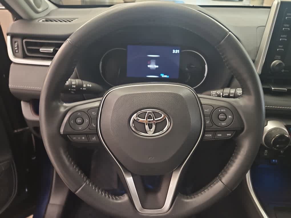 used 2019 Toyota RAV4 car, priced at $29,998