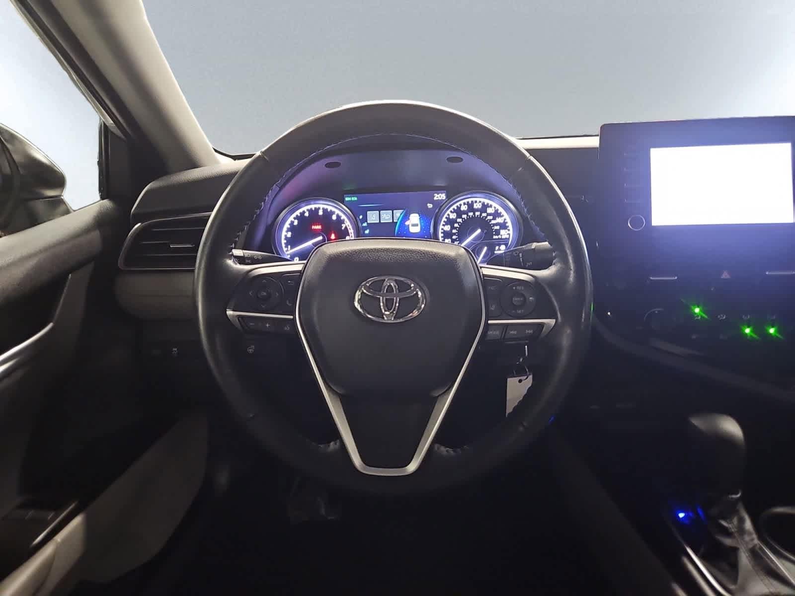 used 2021 Toyota Camry car, priced at $23,998