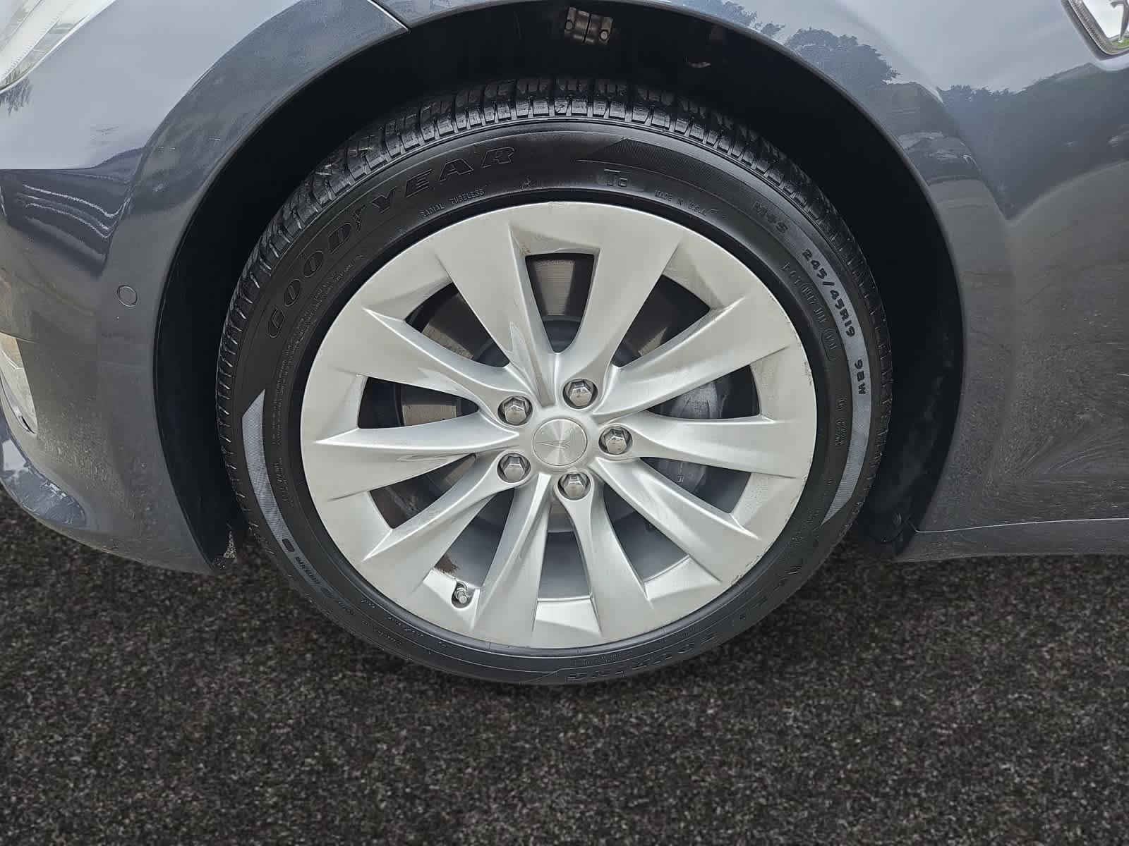 used 2016 Tesla Model S car, priced at $23,598