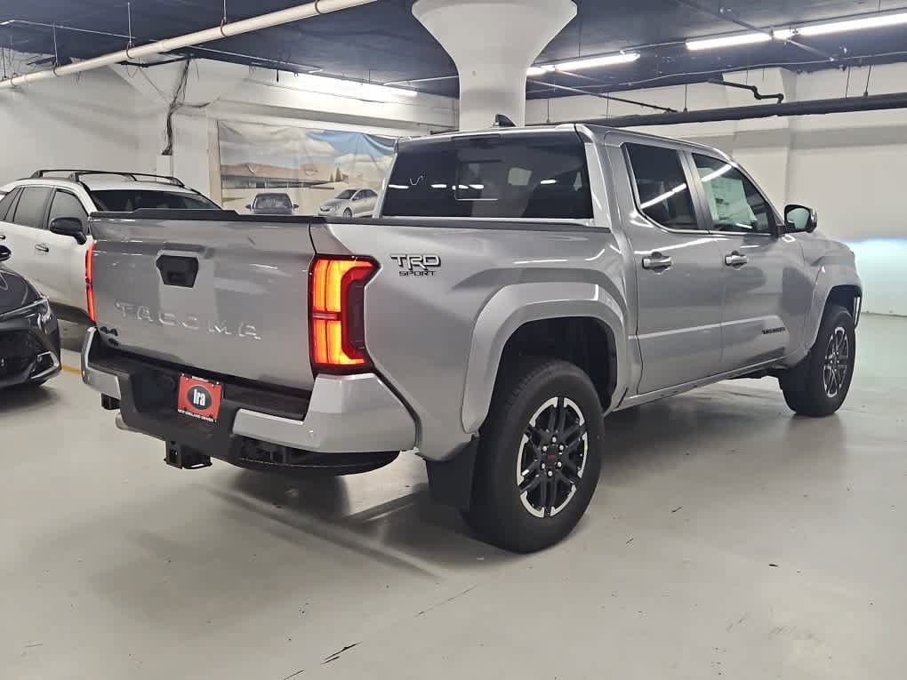 new 2024 Toyota Tacoma car, priced at $53,694