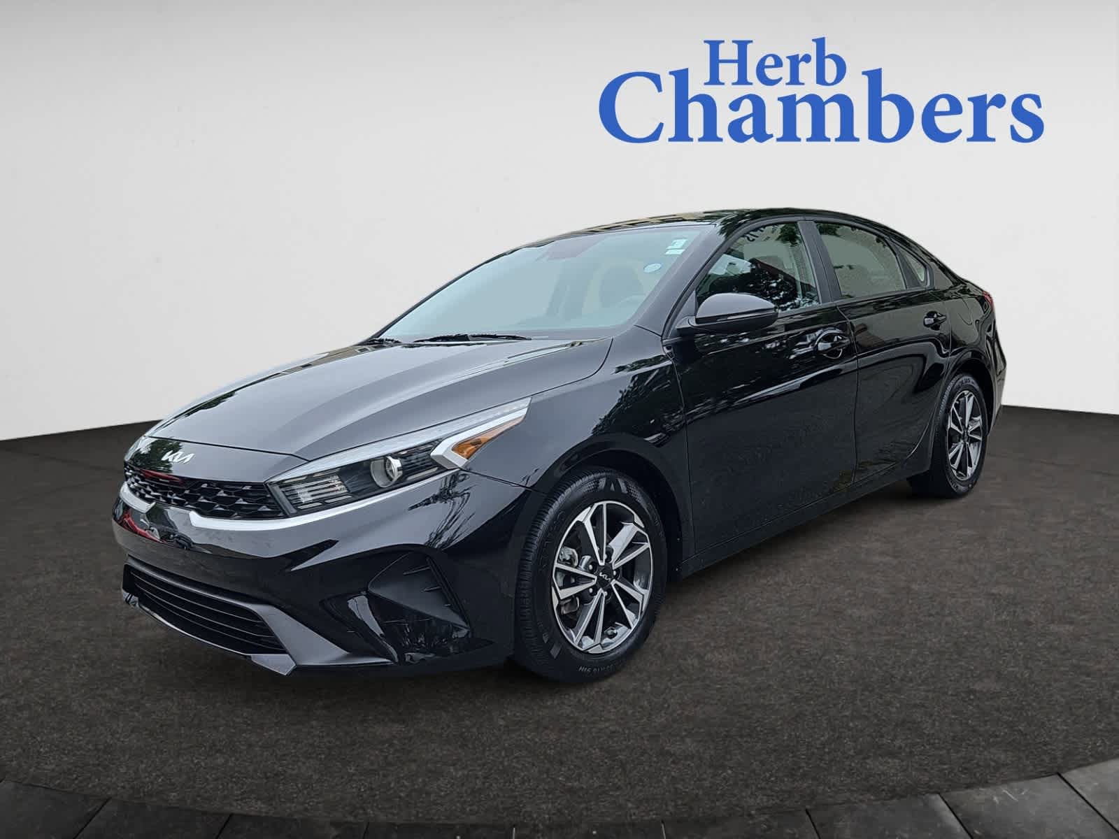 used 2023 Kia Forte car, priced at $18,998