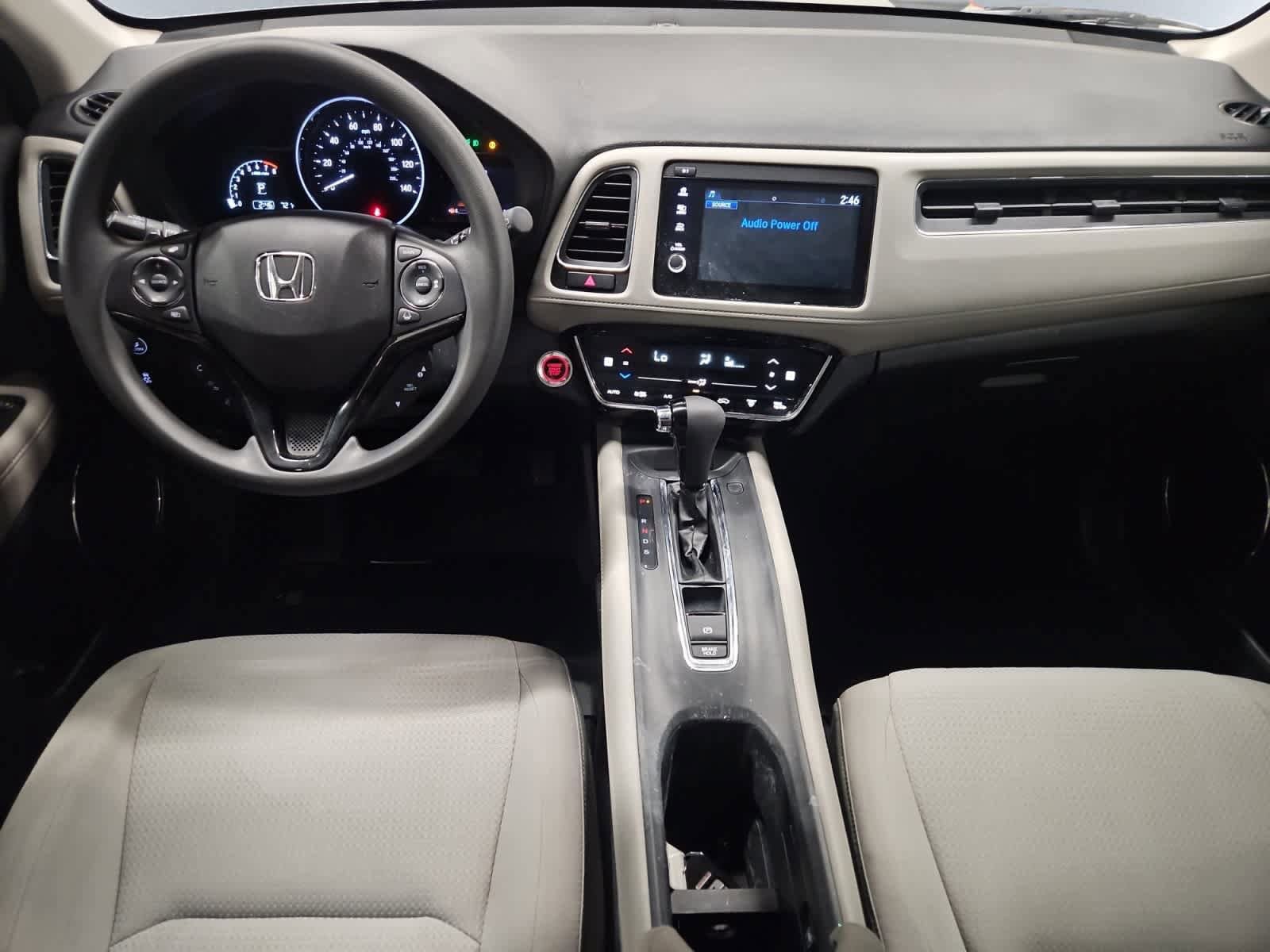 used 2022 Honda HR-V car, priced at $25,798