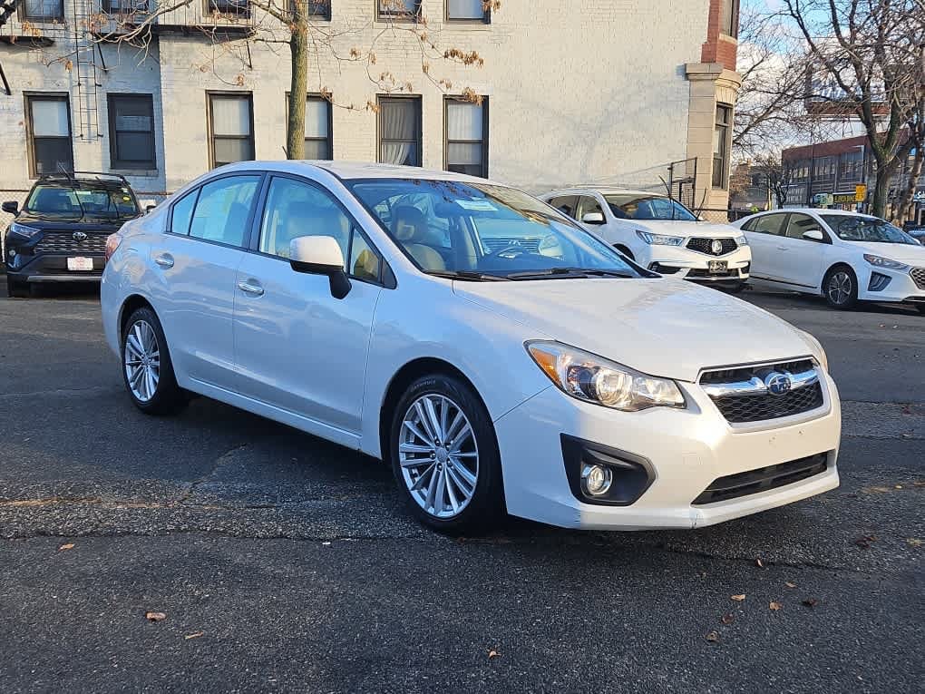 used 2012 Subaru Impreza car, priced at $10,998