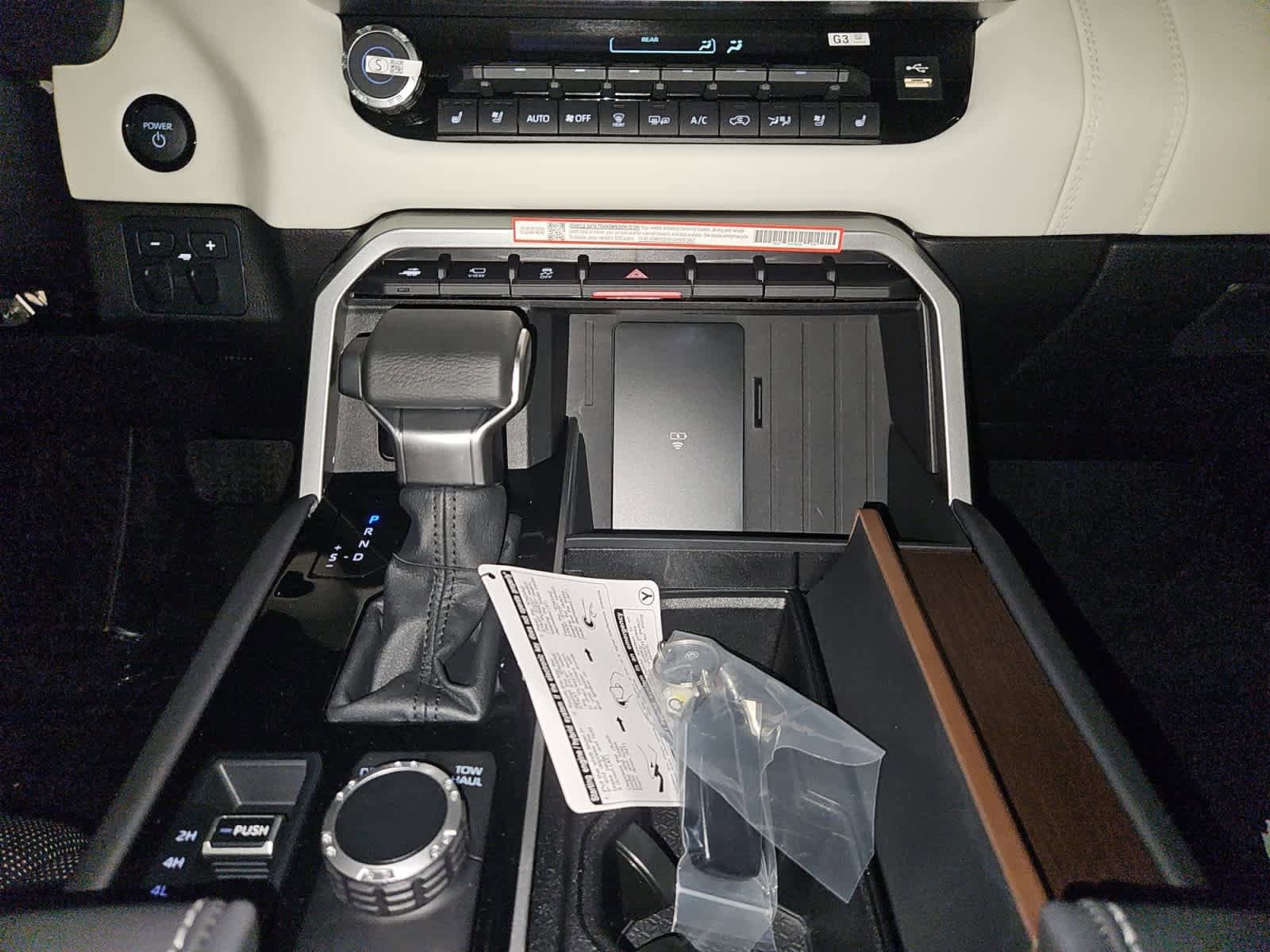 new 2025 Toyota Sequoia car, priced at $86,873