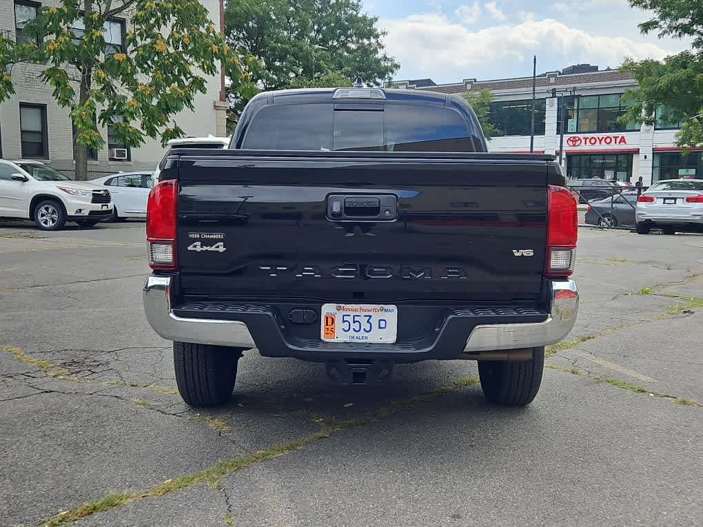 used 2022 Toyota Tacoma car, priced at $34,798