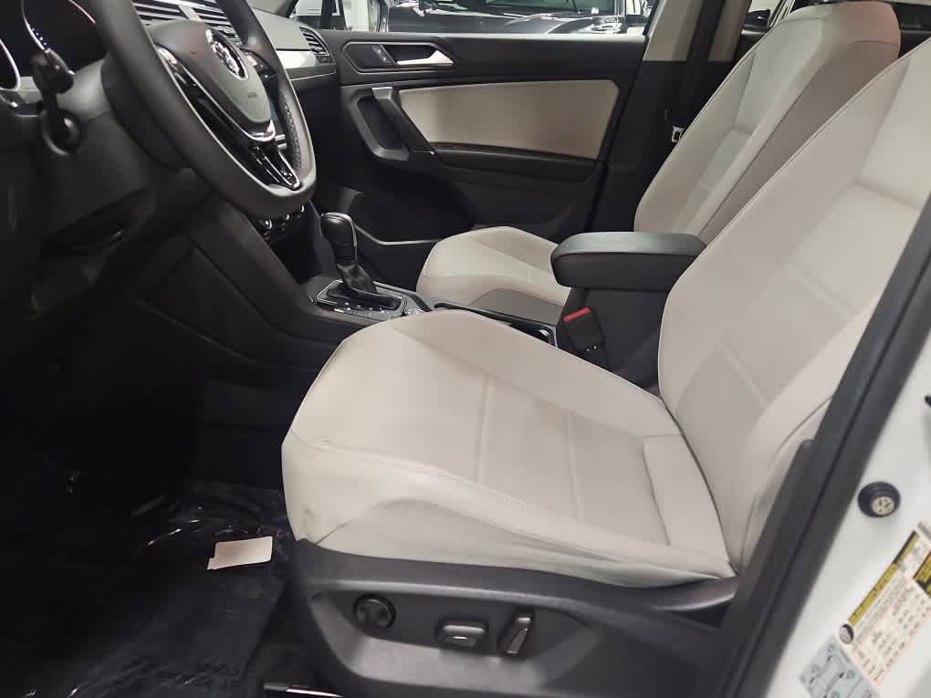 used 2020 Volkswagen Tiguan car, priced at $18,998